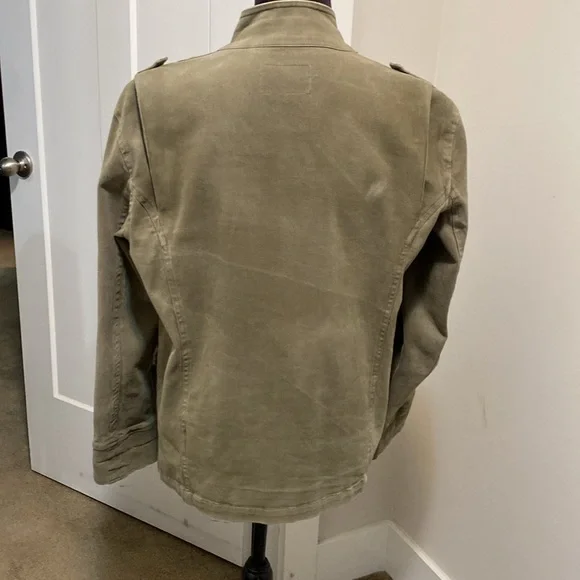 Anine Bing Military Jacket size Large - Picture 3 of 9